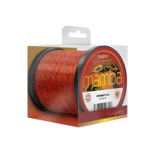 Delphin MAMBA Carp Fire 0,26mm 5,2kg 1200m zsinór horgászzsinór