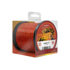 Delphin MAMBA Carp / Fire - 0,32mm 7,4kg 300m horgászzsinór