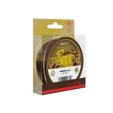 Delphin MAMBA Feeder / Bronz - 0,28mm 6,1kg 200m horgászzsinór