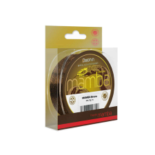 Delphin MAMBA Feeder Bronz 0,28mm 6,1kg 200m zsinór horgászzsinór