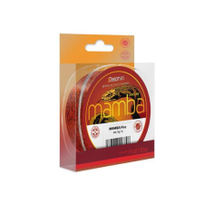  Delphin MAMBA Feeder Fire 0,23mm 4,3kg 6000m monofil zsinór horgászzsinór