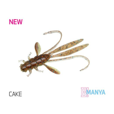  Delphin Manya Uvs 10,5cm Cake nimfa 5 db/csg csali