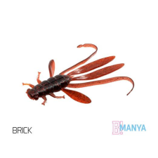  Delphin MANYA UVs 6x 5db 10.5cm BRICK Duopack Box csali