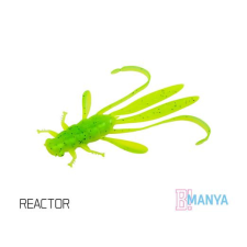  Delphin MANYA UVs nimfa 5db 10.5cm REACTOR csali