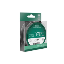  Delphin Method Feed sárga 0,20mm 8,1lbs 1000m monofil zsinór horgászzsinór
