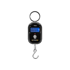 Delphin MINIO Digitális mérleg 25 kg-ig horgászkiegészítő