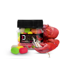  Delphin MIX D SNAX WAFT csali 10x7mm 20g Rák-Krill wafters bojli, aroma