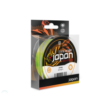 Delphin Monofil Delphin JAPAN Origin / Fluo sárga 0,234mm 4,43kg 350m horgászzsinór