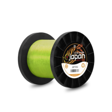 Delphin Monofil Delphin JAPAN Origin / Fluo sárga - 0,309mm 7,20kg 1200m horgászzsinór