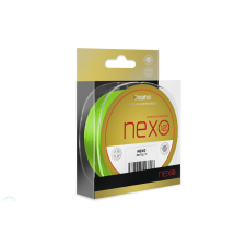 Delphin NEXO 12 / fluo zöld - 0,12mm 19,1lbs 130m horgászzsinór