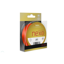Delphin NEXO 8 / fluo narancsszínű - 0,20mm 31,9lbs 130m horgászzsinór