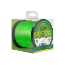  Delphin NUCLEO fluo zöld 0,30mm 7,7kg 1200m pontyozó zsinór horgászzsinór