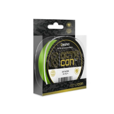 Delphin OctaCON / fluo zöld - 0,14mm 9,0kg 135m horgászzsinór