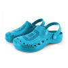 Delphin OCTO azúrkék papucs papucs - 38