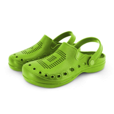 Delphin OCTO világoszöld 42 papucs