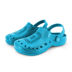 Delphin Papucs Delphin OCTO / azúrkék 46