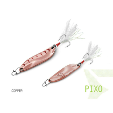 Delphin PIXO 10g COPPER hook #6 villantó csali