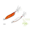  Delphin PIXO 10g TIGERA hook #6 villantó