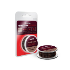 Delphin POWA GUM Absorber Barna 1.2mm 10kg 5m powergumi horgászkiegészítő