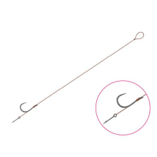  Delphin Proxi 8 Sting 6db, 8cm #6 SM feeder kötött horog horog
