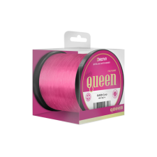 Delphin QUEEN Carp / rózsaszín - 0,35mm 9,1kg 1100m horgászzsinór