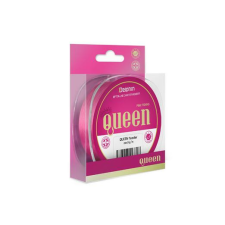  Delphin QUEEN Feeder rózsaszín 0,28mm 5,9kg 5000m monofil zsinór horgászzsinór
