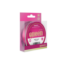 Delphin QUEEN Feeder rózsaszín 0,28mm 5,9kg 5000m zsinór horgászzsinór
