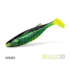  Delphin Realix 3D 13cm 2db műcsali Mamba (101005620) csali