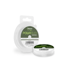 Delphin REAXE PowaGUM Absorber Transzparens - 1mm/8kg/10m horgászzsinór