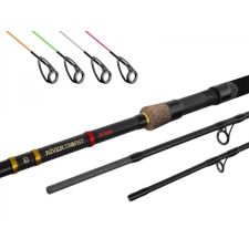 Delphin river trophy nxt x-treme + 4 spicc-400cm/250g/3 rézs horgászbot