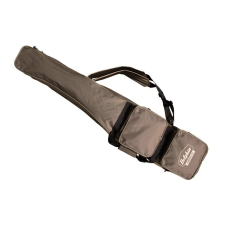 Delphin Sherpa 2.5 horgászbottartó táska, 2+1 rekeszes, 145cm horgászkiegészítő