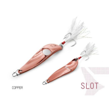 Delphin SLOT 15g COPPER hook #4 villantó csali