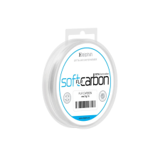 Delphin SOFT FLR CARBON - 100% fluocarbon - 0,309mm 6,55kg 20m horgászzsinór
