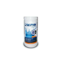 Delphin SPA klór granulátum 1kg medence kiegészítő