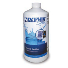 Delphin Spa Vízcsík tisztító 1 liter medence kiegészítő