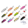 Delphin STEPZ StripSCALE támolygó kanál - 10g RedEND Hook #2