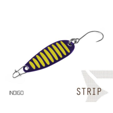  Delphin STRIP 5g INDIGO hook #10 villantó csali