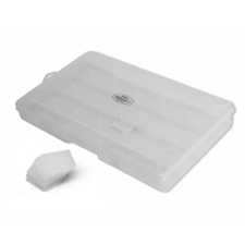 Delphin Tackle Box B-07 multifunkcionális horgász doboz, 355x220x45mm horgászkiegészítő