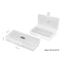Delphin TBX One 162-3P 162x86x35mm, szerelékes doboz horgászkiegészítő