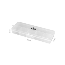 Delphin TBX One 223-6P 223x84x33mm szerelékes doboz horgászkiegészítő
