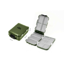 Delphin TBX Trio 100-13P 100x65x35mm doboz horgászkiegészítő
