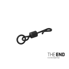 Delphin THE END Gyorsforgó karikával #4 / 10db mér.4 horgászkiegészítő