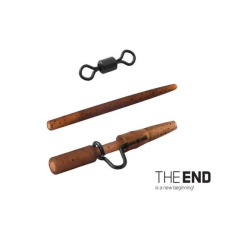 Delphin THE END Ólom szerelék szett HEAVY SWIVEL 5db horgászkiegészítő
