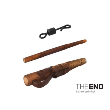  Delphin THE END Ólom szerelék szett PIN quick 5db horgászkiegészítő