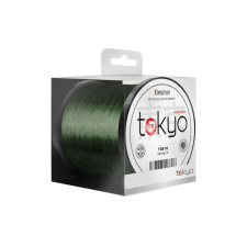 Delphin TOKYO zöld 0,309mm 16lbs 1200m zsinór horgászzsinór