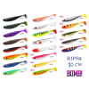 Delphin Top mix BOMB! Rippa csali / 5db - 10cm / Agresor+Redface+Best+Candy+Virus