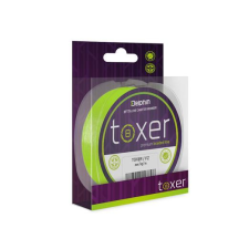 Delphin TOXER fluo zöld 0,12mm 5,2kg 150m fonott zsinór horgászzsinór