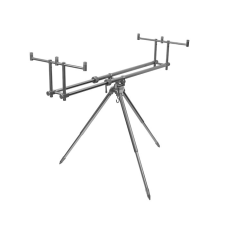 Delphin Tripod Delphin TPX3 Silver - 3 botos horgászkiegészítő