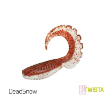  Delphin TWISTA UVs 5db 10cm DeadSNOW gumihal csali