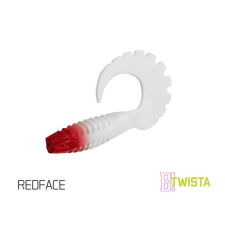  Delphin TWISTA UVs 5db 8cm RedFACE gumihal csali